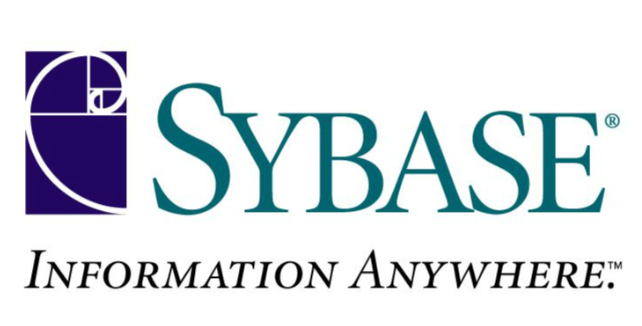 sybase中文名